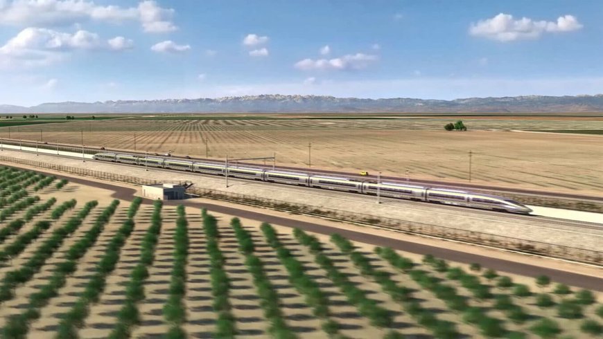 SYSTRA jouera un rôle clé dans la future ligne à grande vitesse de la Californie